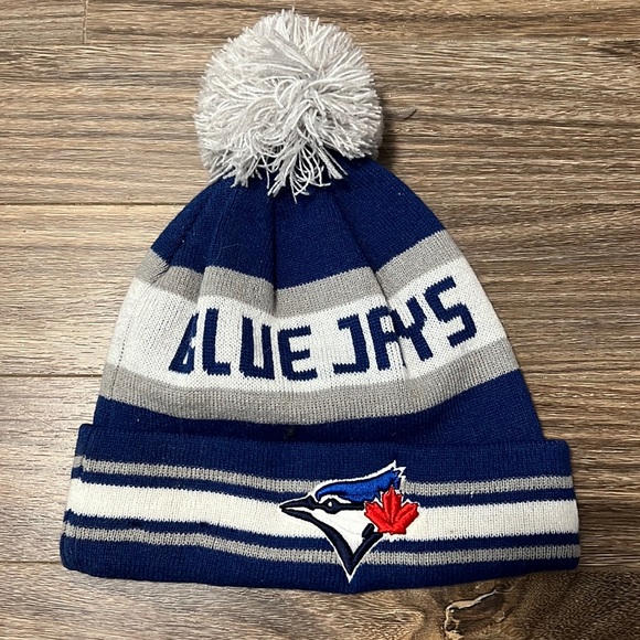 Blue Jays Toque/Beanie - Picture 1 of 2